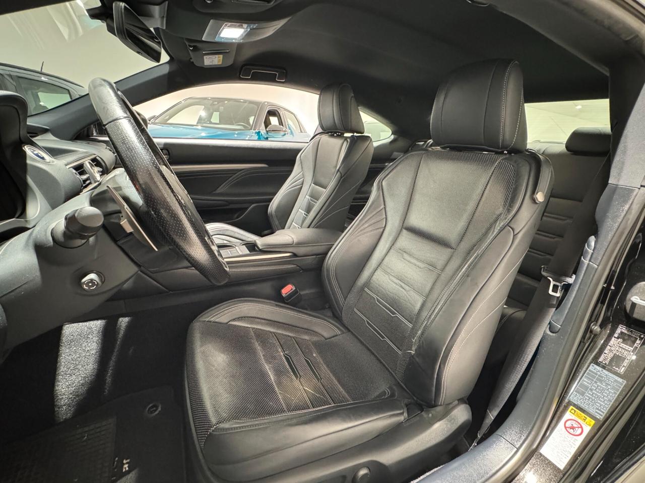 Lexus RC 300h Hybrid F Sport