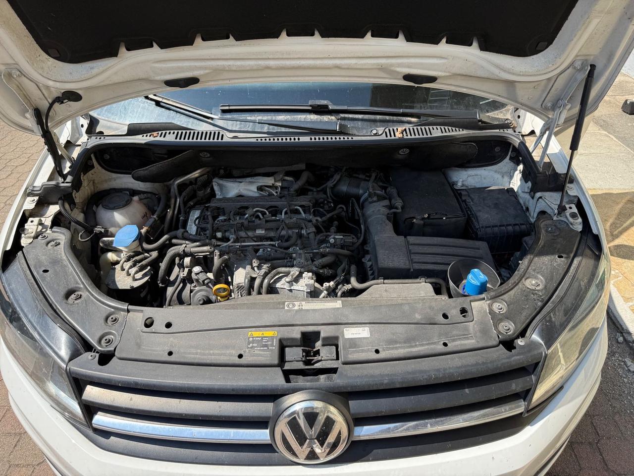 Volkswagen Caddy Trendline 2.0 TDI 102 cv 5 posti #6093