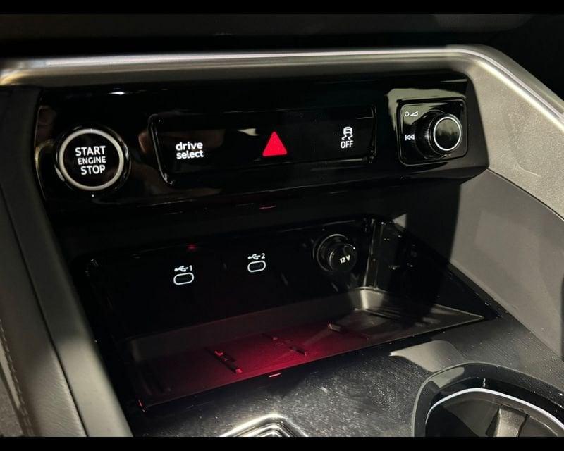 Audi Q5 3ª serie SPB TDI 150 kW mHEV+ S tronic quattro S line edition