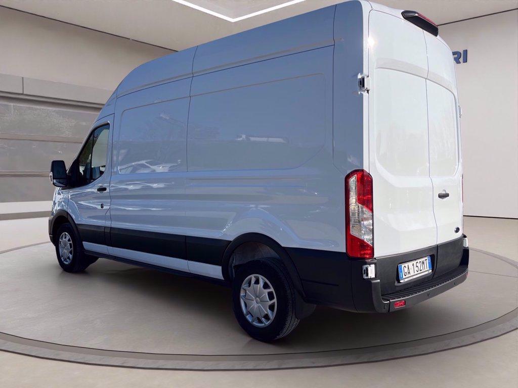 FORD Transit 350 2.0 tdci MHEV 130cv trend L3H2 E6.2 del 2020