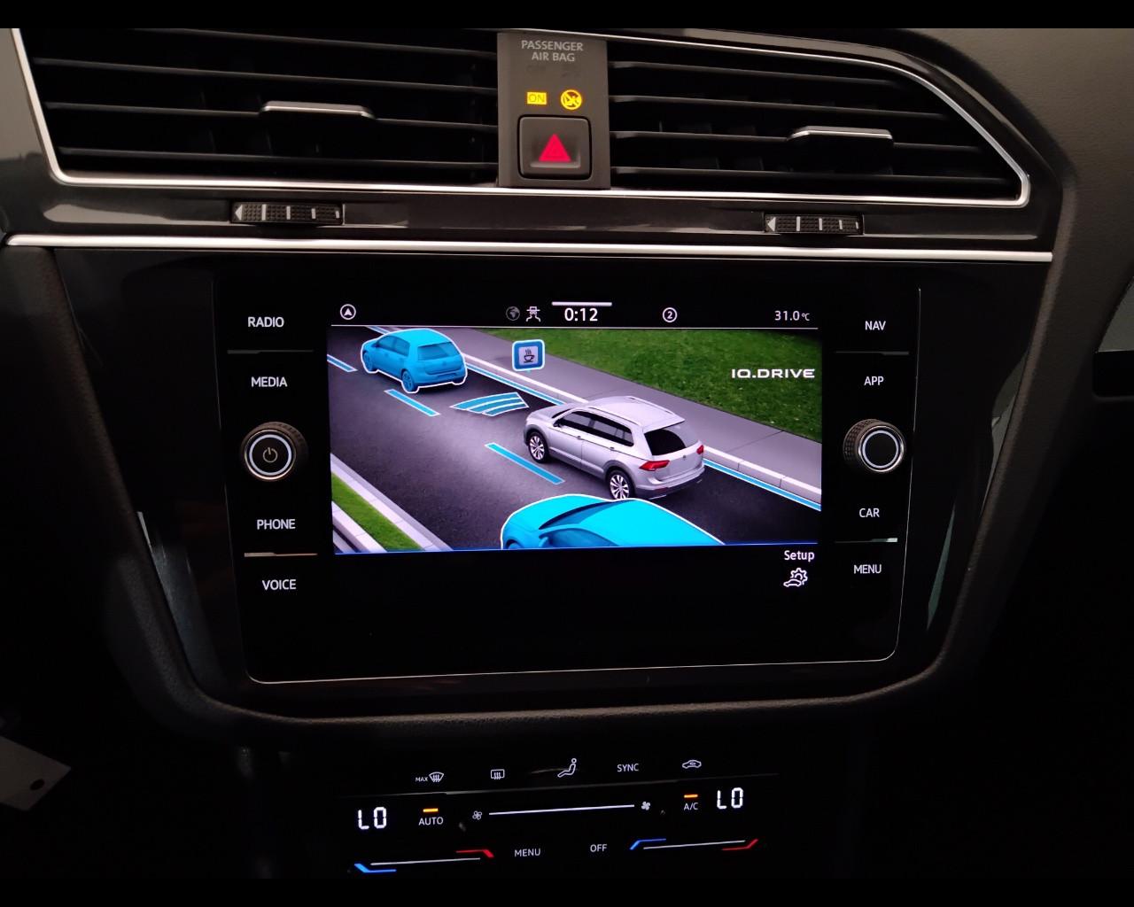 VOLKSWAGEN Tiguan II 2021 - Tiguan 1.5 tsi Life 150cv