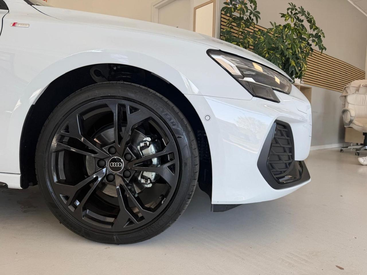 AUDI A3 SPB 35 TFSI S tronic S line edition