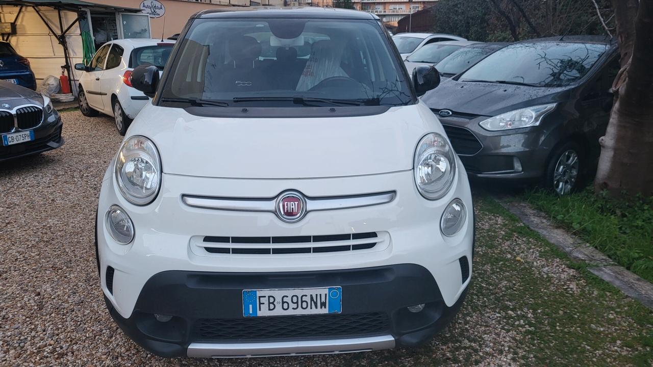 Fiat 500L 1.6 Multijet 105 CV Trekking