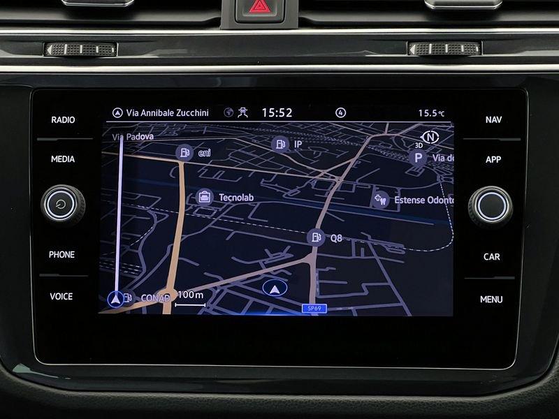 Volkswagen Tiguan Tiguan 2.0 tdi R-Line 150cv dsg