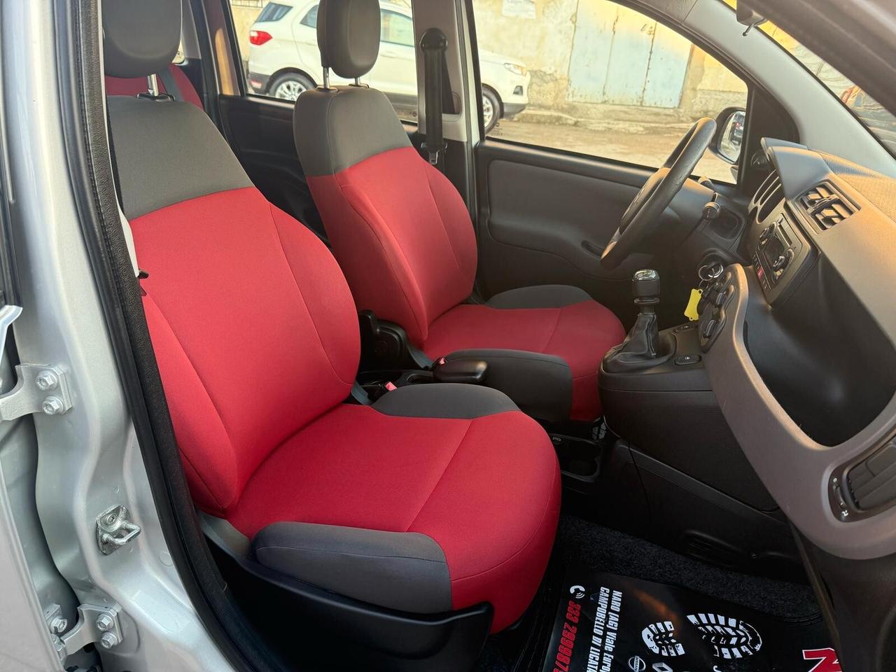 Fiat Panda 1.2 Lounge