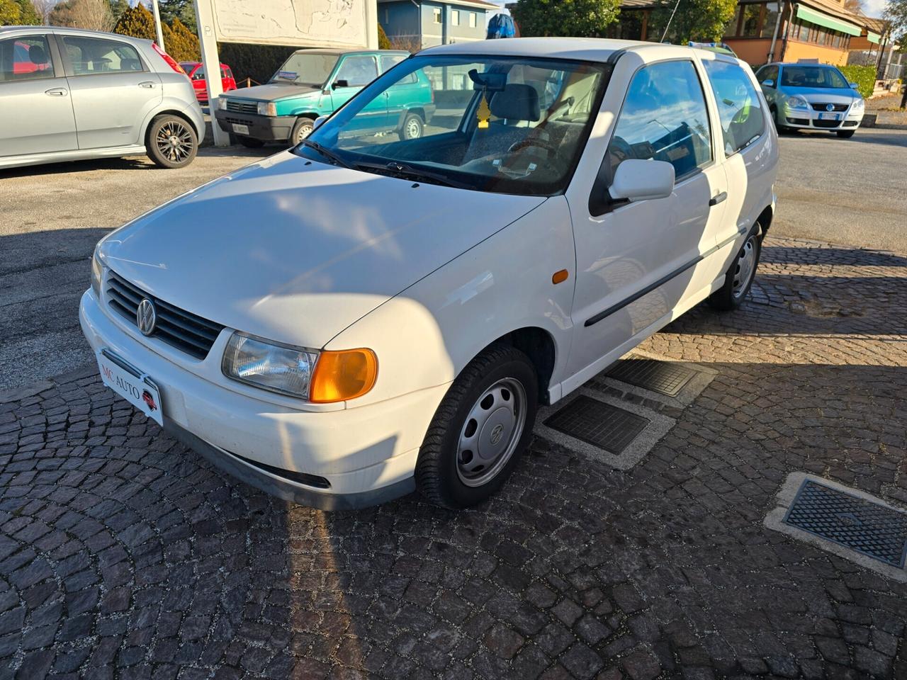 Volkswagen Polo 1.05 cat 3 porte con 236.000km