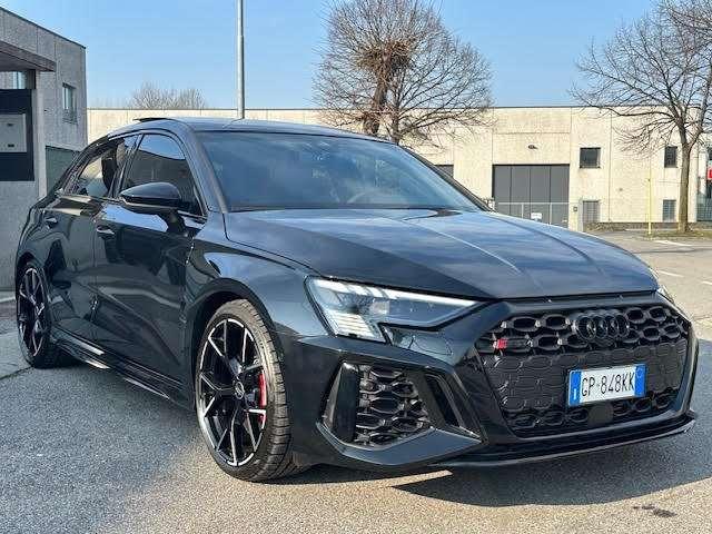 Audi RS3 Sportback 2.5 tfsi quattro s-tronic **KM 19.000**!