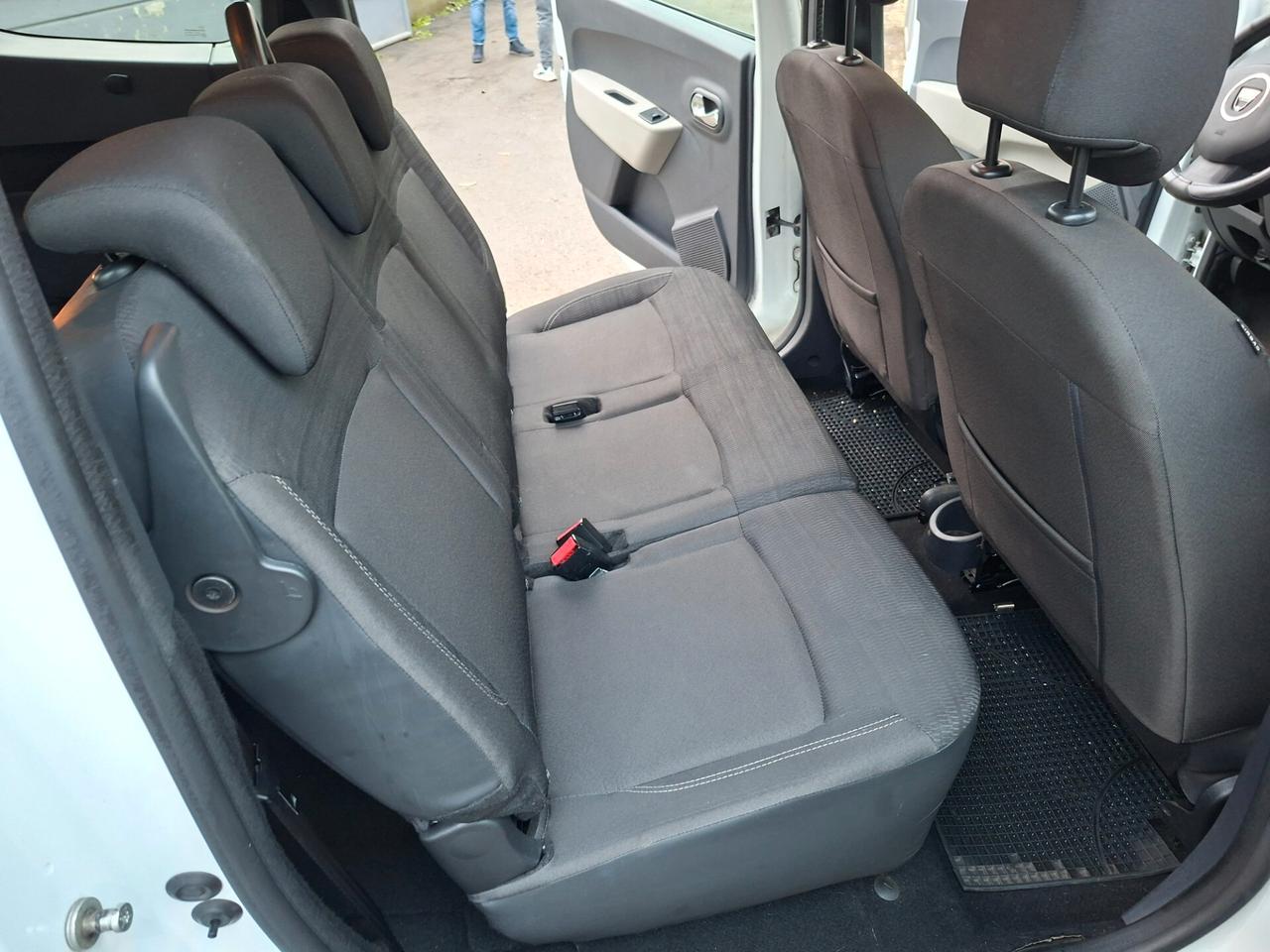 Dacia Lodgy 1.5 dCi 8V 110CV Start&Stop 7 posti Prestige