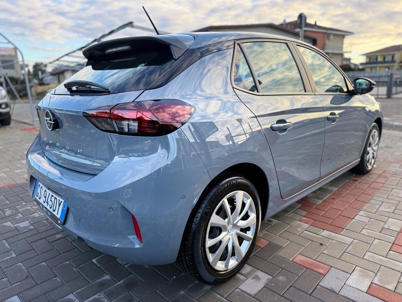 Opel Corsa 1.2 75CV MT5 NEOPATENTATI