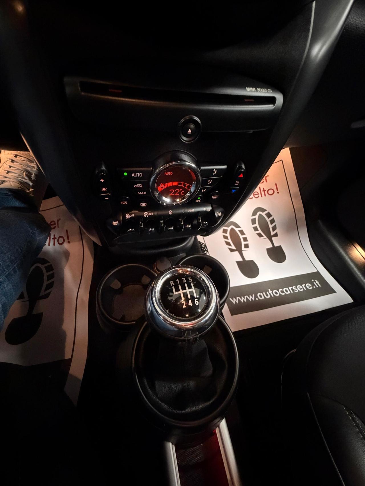 Mini Cooper S Countryman 2.0 SD ALL4