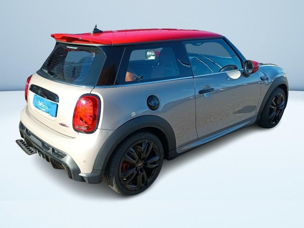 Mini Mini 3 Porte 2.0 Twin Power Turbo JCW JCW Steptronic