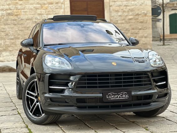 Porsche Macan 2.0 Turbo 245 CV TETTO BOSE