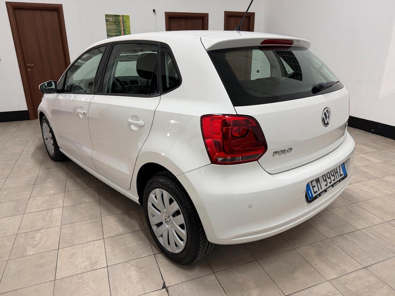 Volkswagen Polo 2012 1.2 TDI DPF 5 p. Trendline NEOPATENTATI