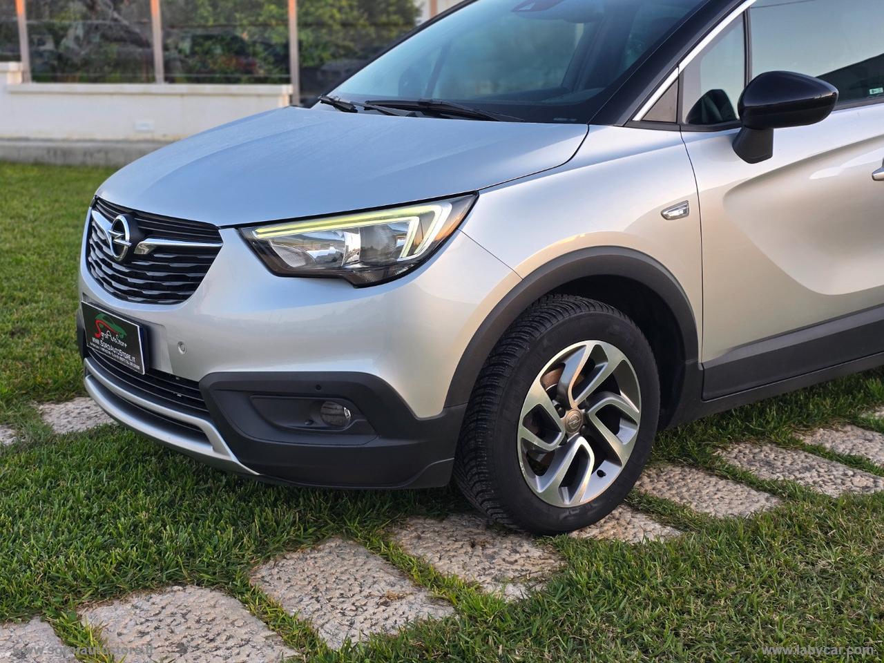 OPEL Crossland X 1.2 GPL 12V Innovation