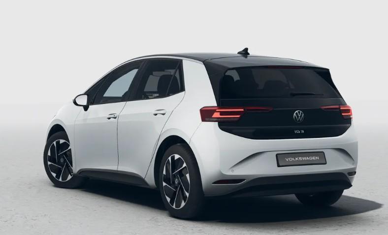 Volkswagen ID.3 52 kWh Pure Edition Plus 170cv