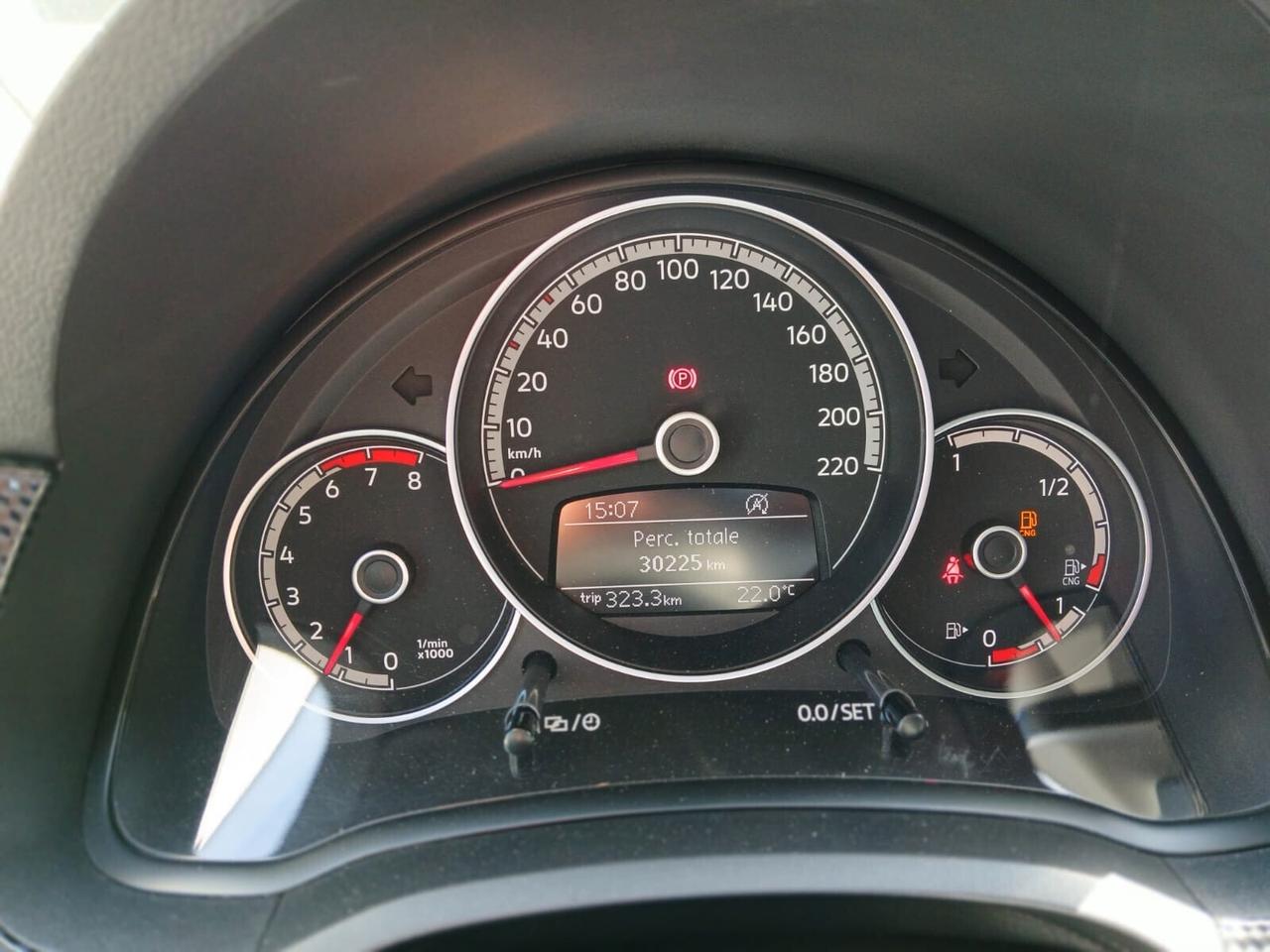 Volkswagen up! 1.0 5p. eco move up! BlueMotion Technology