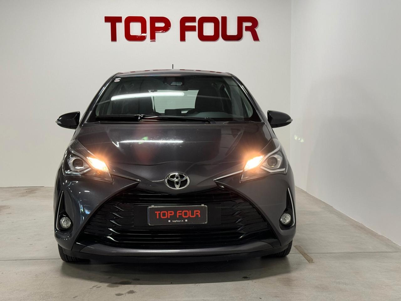 Toyota Yaris 1.0 5 porte Active