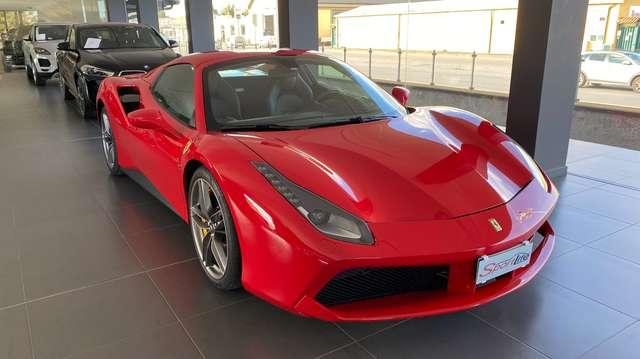 Ferrari 488 Spider