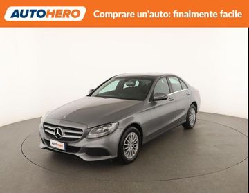 MERCEDES-BENZ C 200 d Auto Executive