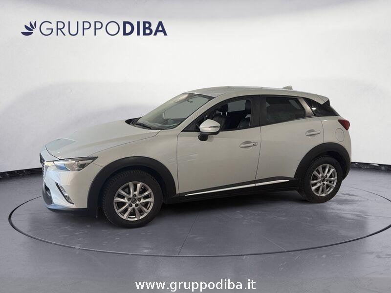 Mazda CX-3 Diesel 1.5d Exceed 2wd 105cv