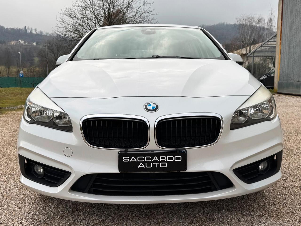 BMW 216 d Active Tourer auto | PROMO