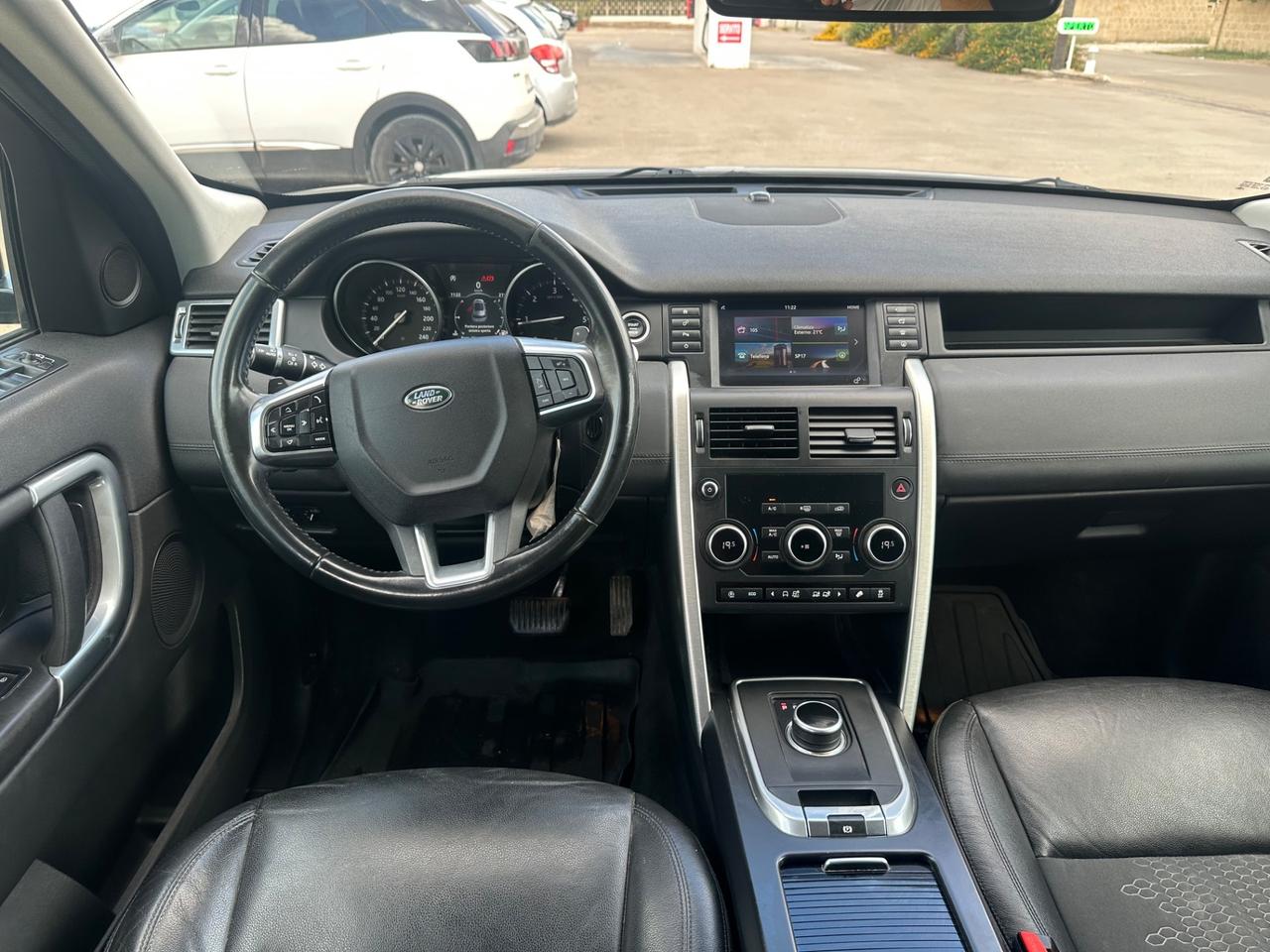 Land Rover Discovery Sport 2.0 eD4 150 CV 2WD Pure