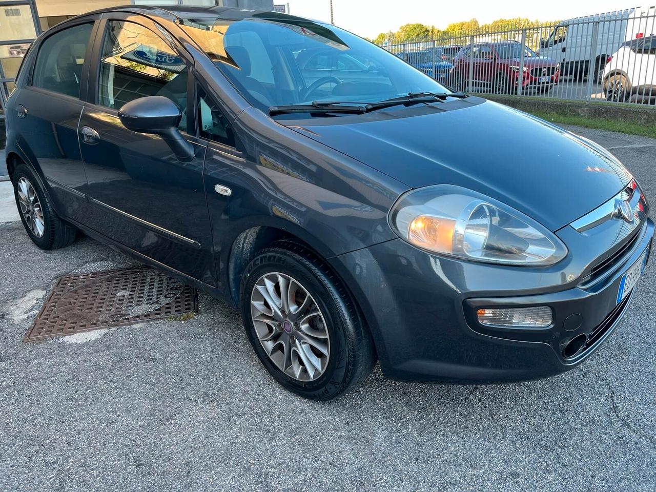 Fiat Grande Punto Grande Punto 1.4 GPL 5 porte Actual OK NEOPATENTATI