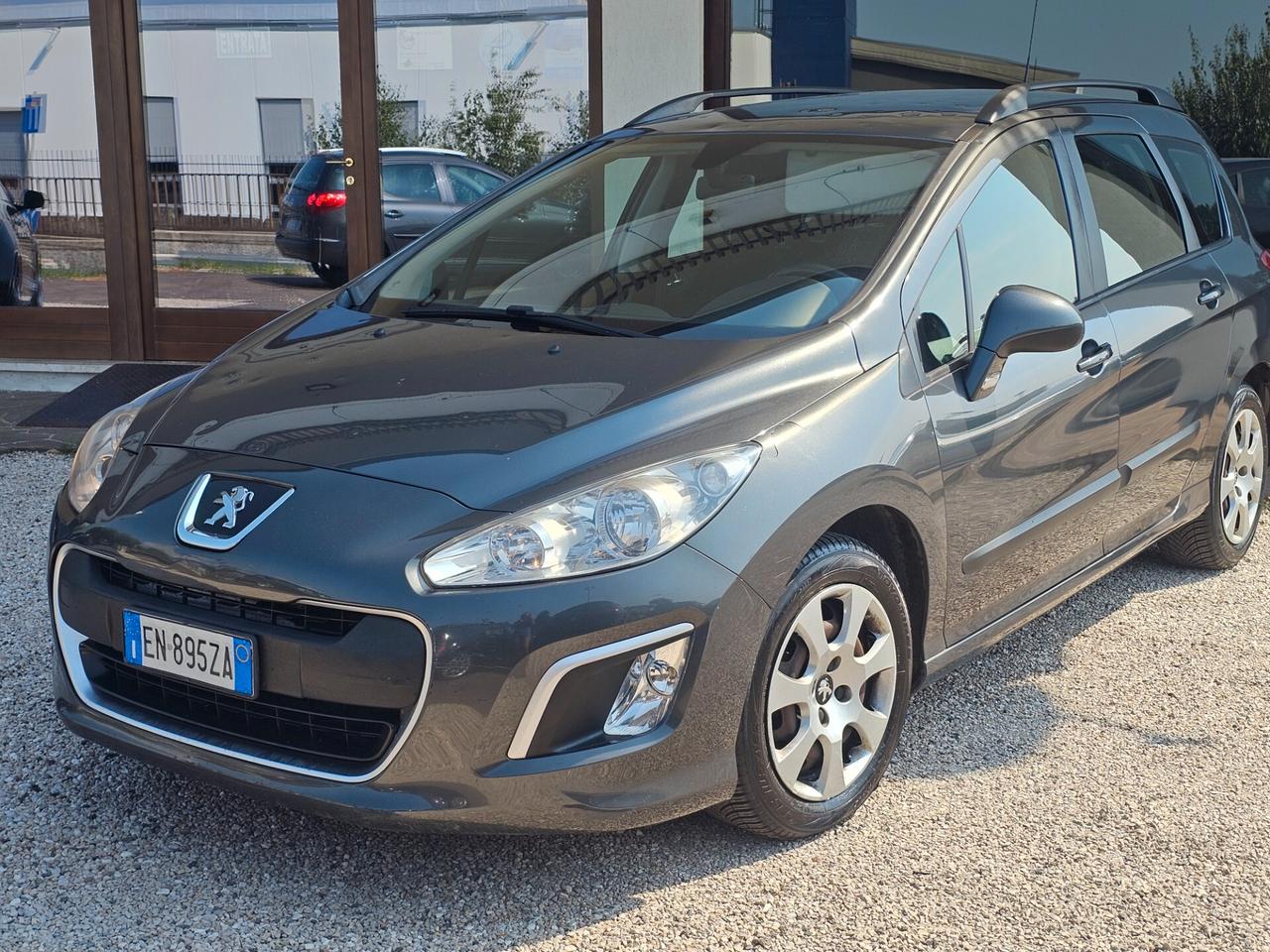 Peugeot 308 1.6 DIESEL UNICP PROPRIETARIO ANNO 2012