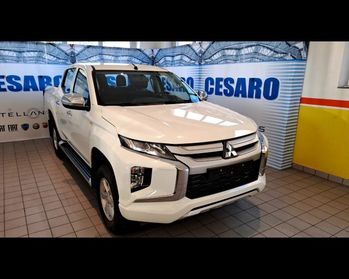 MITSUBISHI L200 d.cab 2.3d Invite Connect 4wd 150cv-DETAX