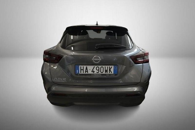Nissan Juke NEW MC24 TEKNA MT