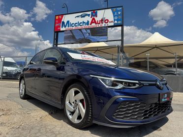 VOLKSWAGEN GOLF 8 GTD 200 CV DSG FULL IVA