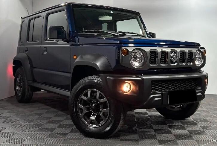 SUZUKI JIMNY 1.5 4WD ALLGRIPP 102cv 5 Porte 4 Posti