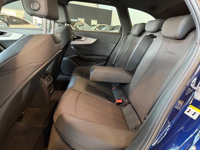 AUDI A4 Avant 40 TDI quattro S tronic S line edition