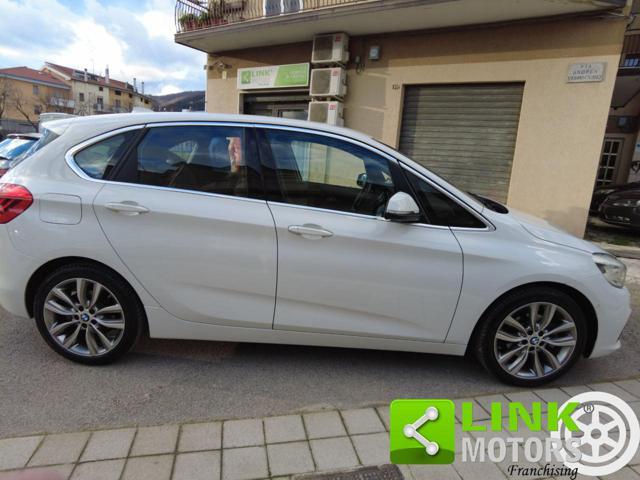 BMW 216 d Active Tourer