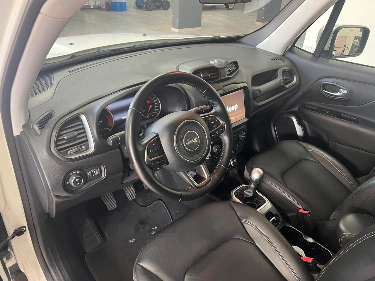 Jeep Renegade 1.6 Mjt 120 CV Limited