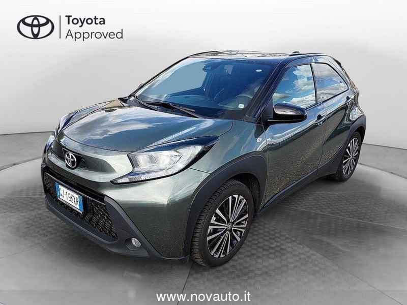 Toyota Aygo X 1.0 VVT-i 72 CV 5 porte Trend S-CVT