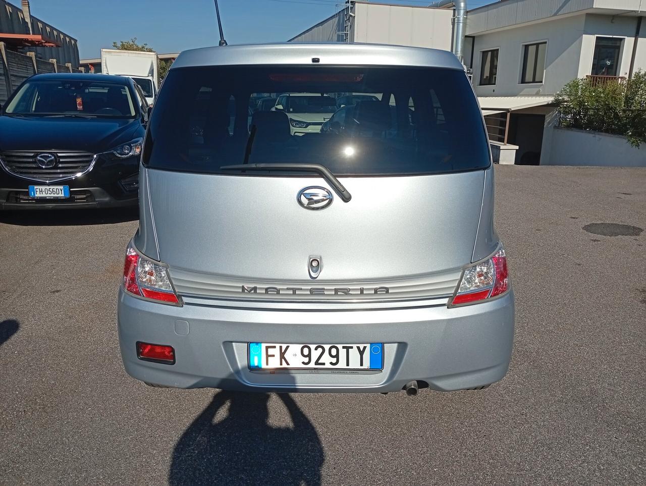 Daihatsu Materia 1.5 aut. Hiro NEOPATENTATI OK