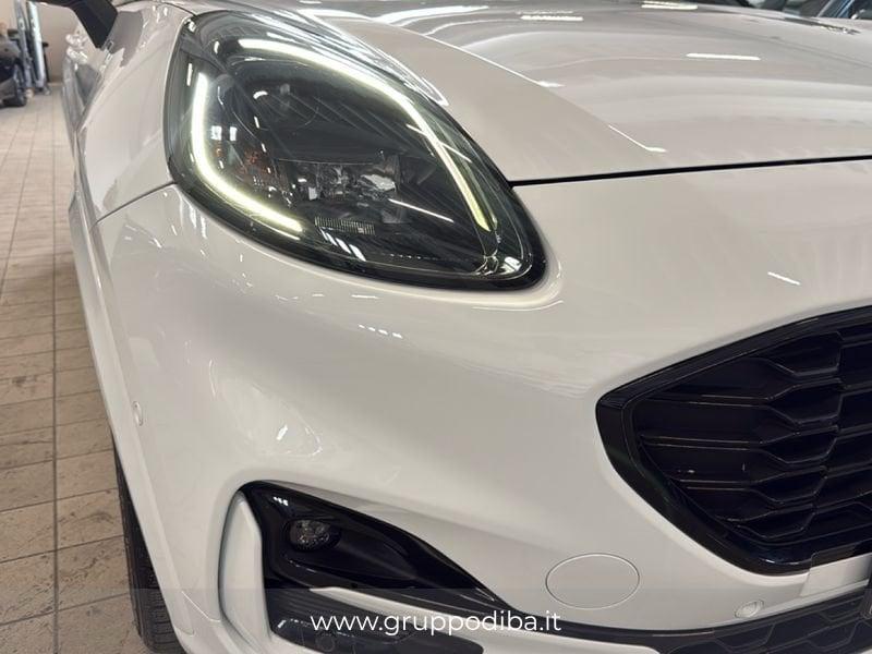 Ford Puma II 2020 Benzina 1.0 ecoboost Titanium X s&s 125cv
