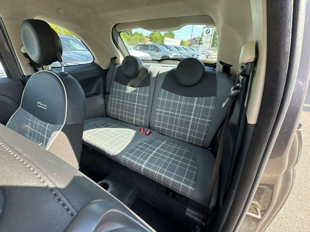 Fiat 500 1.2 S