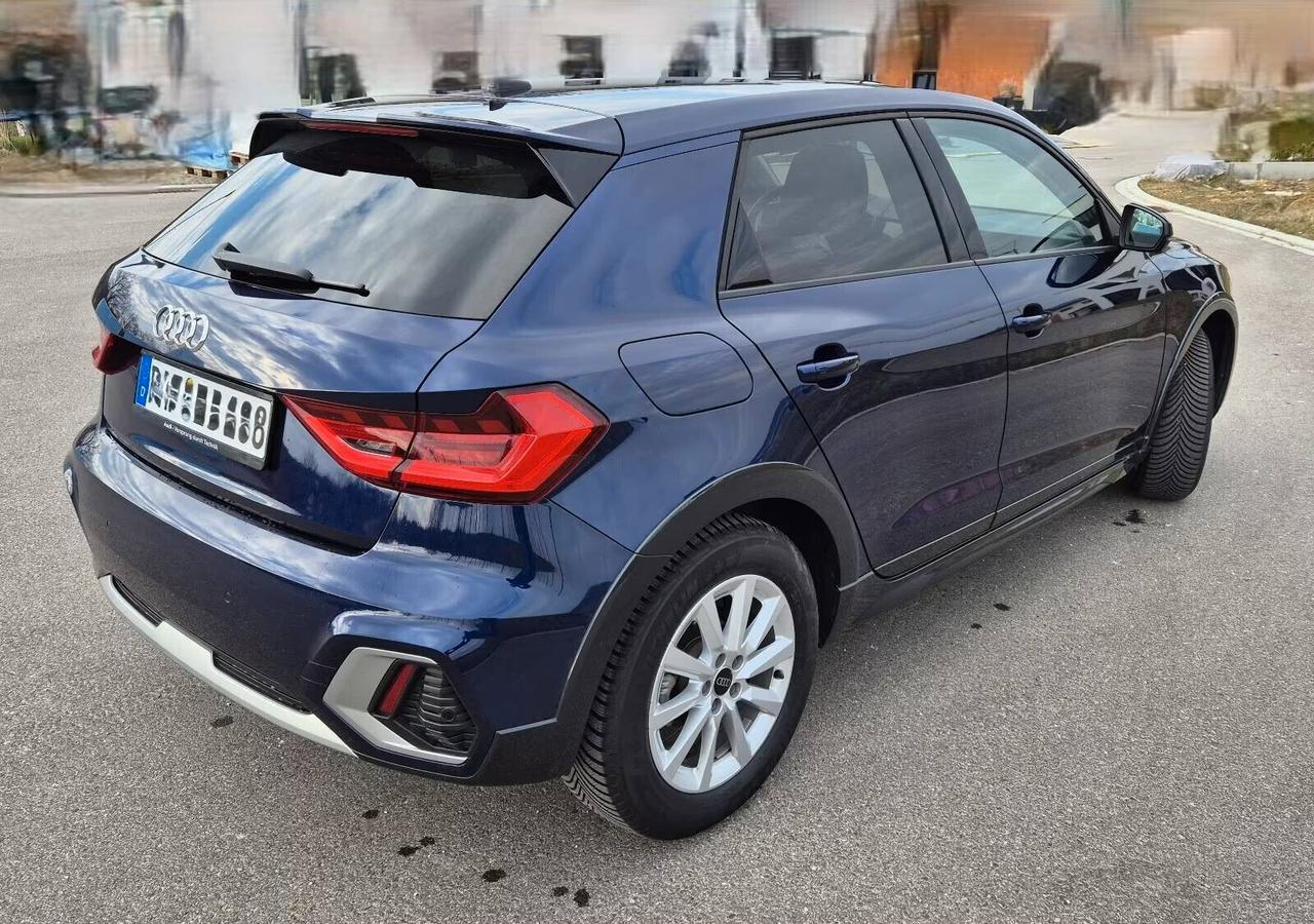 Audi A1 allstreet 30 TFSI Business
