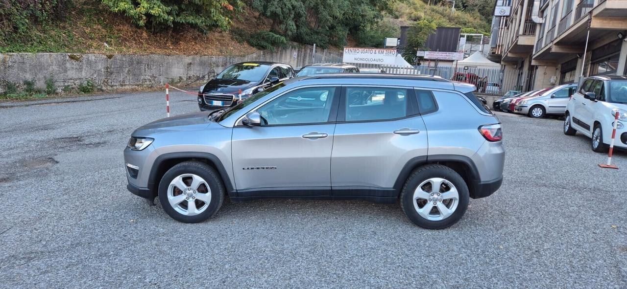 Jeep Compass 1.6 Mjt 120cv Busin-2019-Granzia3anni