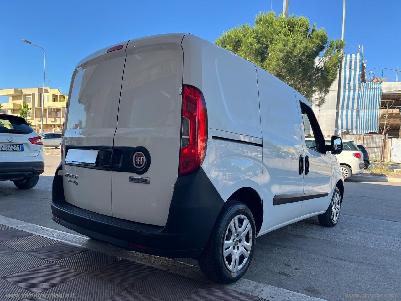 Doblò 1.3 MJT PC-TN Cargo Lamierato SX