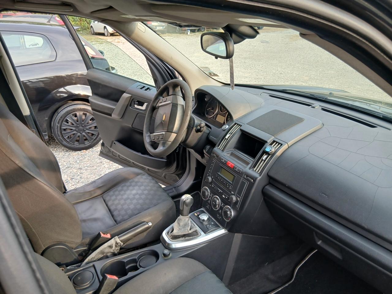 Land Rover Freelander 2.2 TD4 S.W. SE 152cv