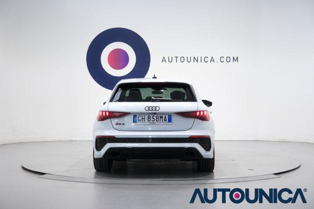 AUDI RS3 SPB TFSI QUATTRO S TRONIC