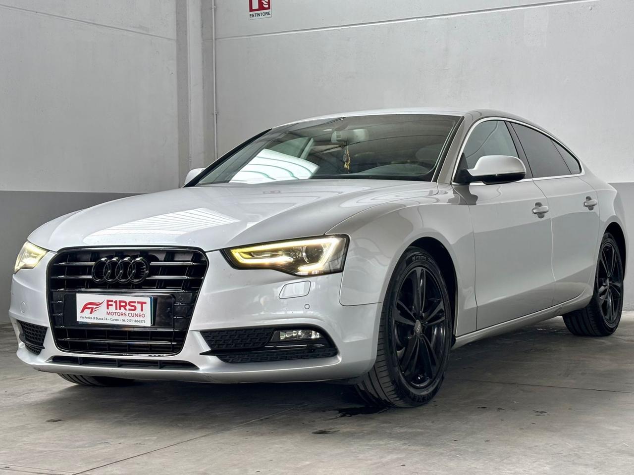 Audi A5 SPB 2.0 TDI 177 CV multitronic Advanced