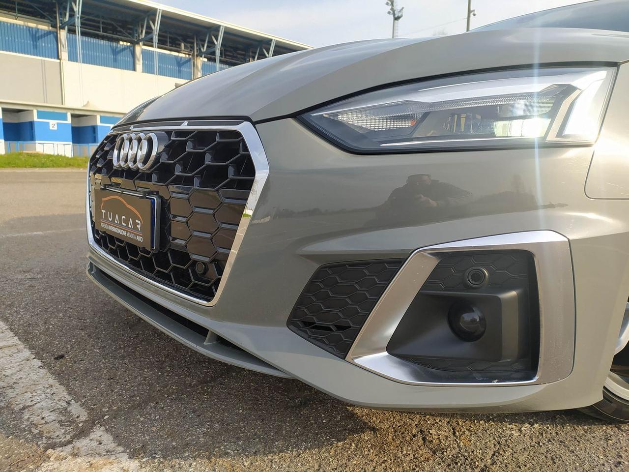 Audi A5 S Line Edition 2.0 35 TDI MHEV #9824