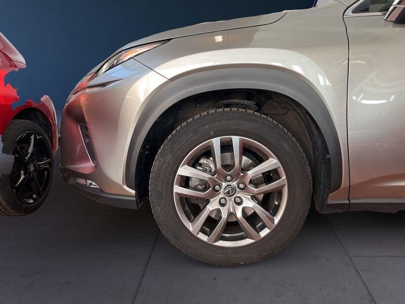 Lexus NX I 2018 300h 2.5 Premium 4wd cvt