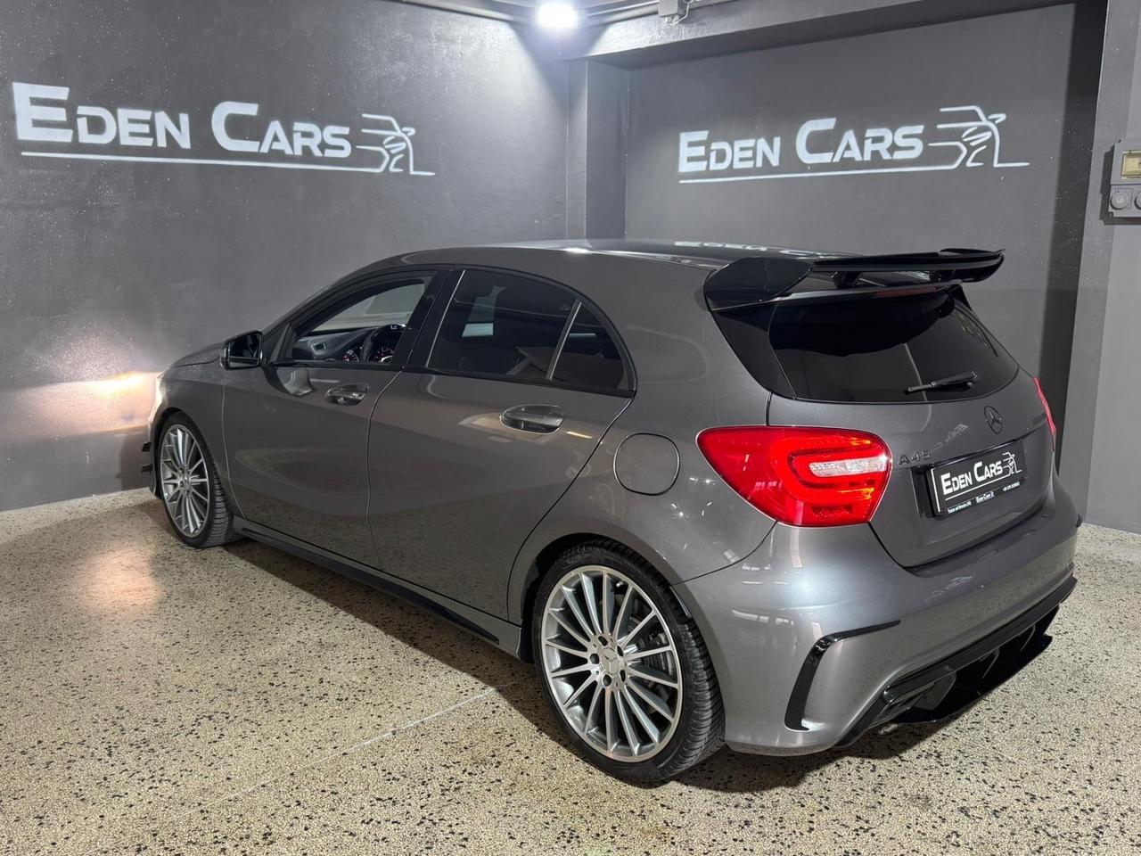 Mercedes-benz A 45 AMG A 45 AMG 4Matic Automatic