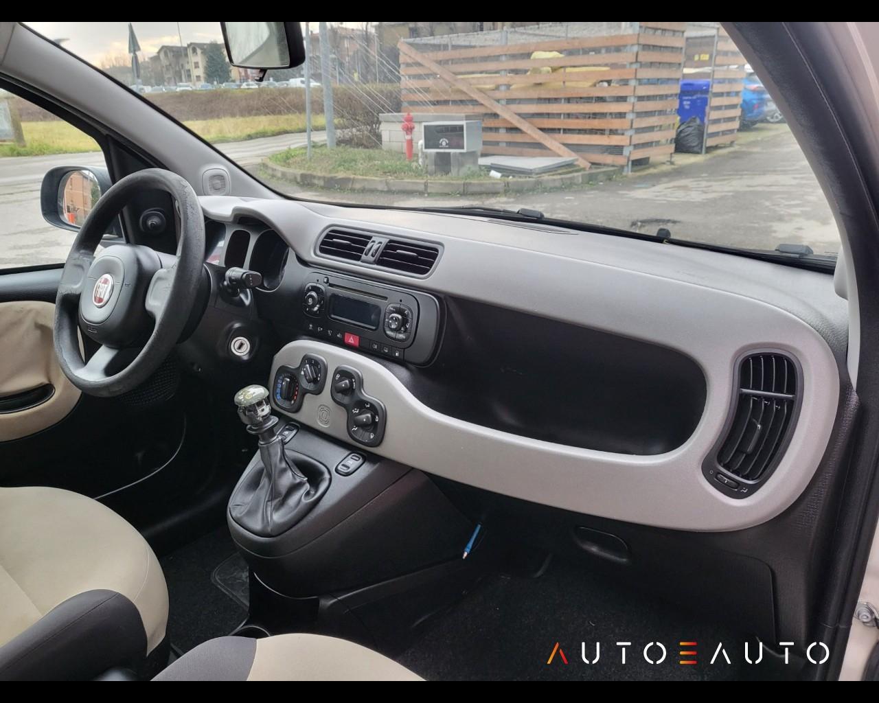 FIAT Panda III - Panda 0.9 t.air t. natural power Easy 80cv