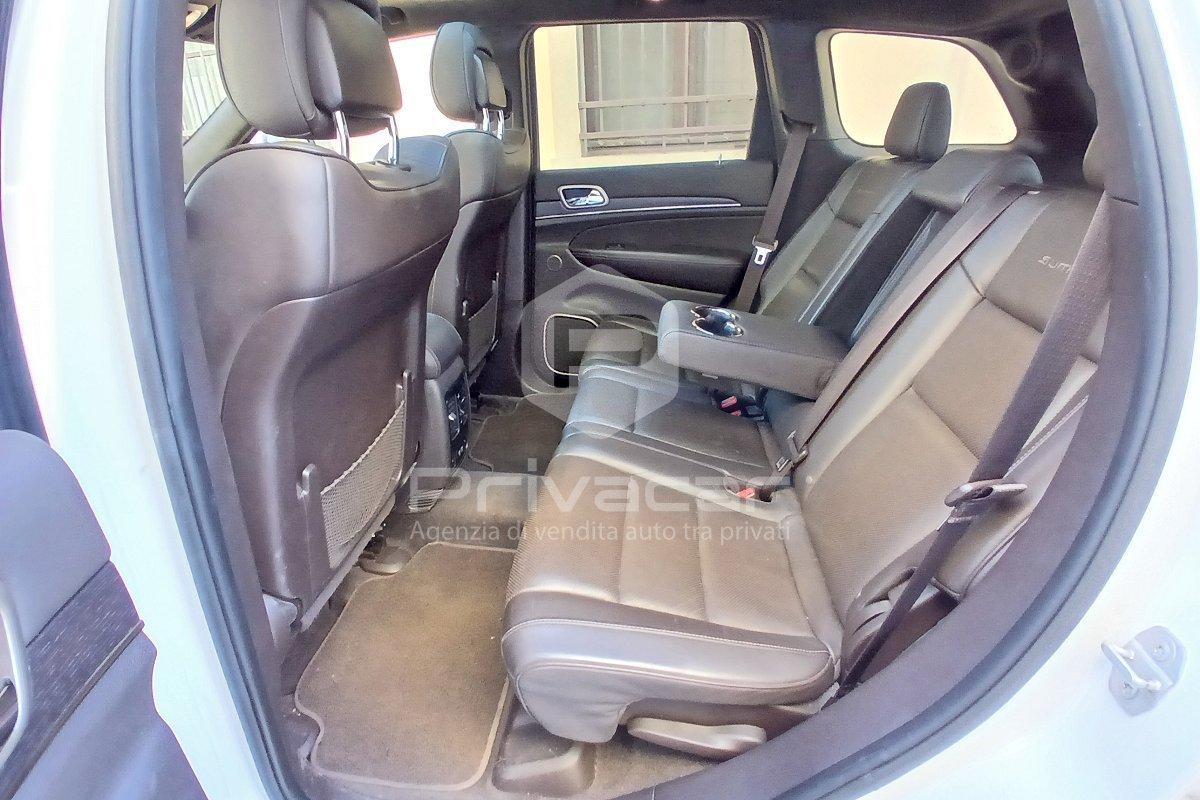 JEEP Grand Cherokee 3.0 V6 CRD 250 CV Multijet II Summit